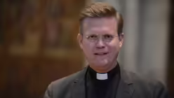 Domkapitular Dr. Dominik Meiering / &copy; Tomasetti (DR)