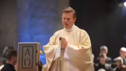 Domkapitular Dr. Dominik Meiering / &copy; Tomasetti (DR)