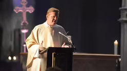 Domkapitular Dr. Dominik Meiering / © Beatrice Tomasetti (DR)