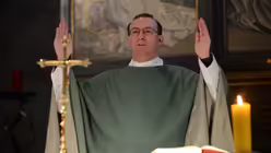 Domkapitular Dr. Thomas Weitz / &copy; Tomasetti (DR)