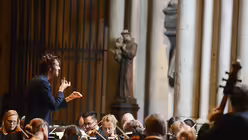 Domkonzert - Joseph Haydn, Die Sch&ouml;pfung / &copy; Beatrice Tomasetti (DR)