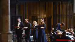 Domkonzert - Joseph Haydn, Die Sch&ouml;pfung / &copy; Beatrice Tomasetti (DR)