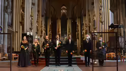 Domkonzert - Joseph Haydn, Die Sch&ouml;pfung / &copy; Beatrice Tomasetti (DR)