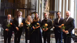 Domkonzert - Joseph Haydn, Die Schöpfung / © Beatrice Tomasetti (DR)