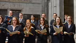 Domkonzert - Joseph Haydn, Die Sch&ouml;pfung / &copy; Beatrice Tomasetti (DR)