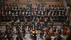 Domkonzert - Joseph Haydn, Die Sch&ouml;pfung / &copy; Beatrice Tomasetti (DR)