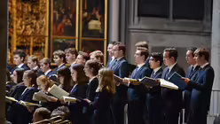 Domkonzert - Joseph Haydn, Die Sch&ouml;pfung / &copy; Beatrice Tomasetti (DR)