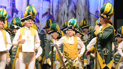 Dommessdiener Sven Willkomm ist nun Fähnrich der EhrenGarde. / © Beatrice Tomasetti (DR)