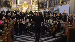 Dommusik zum Priesterjubiläum / © Beatrice Tomasetti (DR)