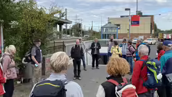 Dompropst Assmann auf dem Weg nach K&ouml;ln (DR)