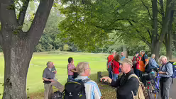 Dompropst Assmann auf dem Weg nach Köln (DR)