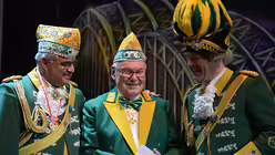 Dompropst Gerd Bachner ist seit f&uuml;nf Jahren Ehrengardist. / &copy; Beatrice Tomasetti (DR)