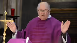 Dompropst Gerd Bachner / &copy; Tomasetti (DR)