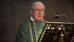 Dompropst Gerd Bachner / © Tomasetti (DR)