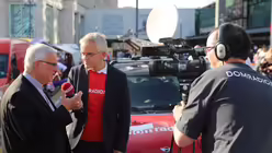 DOMRADIO.DE Interview mit Berlins Erzbischof Heiner Koch (DR)