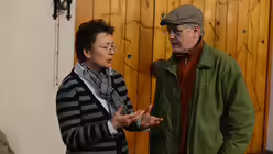 Dr. Hedwig Lamberty hat die Initiative zu diesem ökumenischen Single-Gottesdienst ergriffen.  / © Tomasetti (DR)