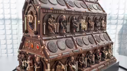 Der Schokoladenschrein (KNA)