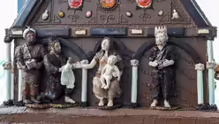 Der Schokoladenschrein (KNA)