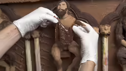 Der Schokoladenschrein (KNA)