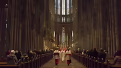 Dreikönigsmesse im Kölner Dom / © Thomas Munns (Erzbistum Köln)