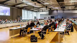 Dritter Tag: Vollversammlung des Synodalen Weges in Frankfurt am Main (SW)