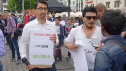 Gegen Stigmatisierung aufgrund von Religion / © Matthias Milleker (DR)