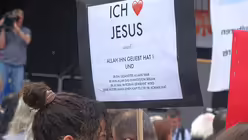 Jesus steht im Koran gleichwertig neben Mohammed / © Matthias Milleker (DR)
