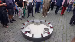 Der Engel der Kulturen / © Matthias Milleker (DR)