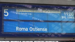 Auf nach Rom! / © Theresa Meier (DR)