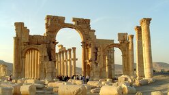 Weltkulturerbe Palmyra / © Archiv St.Q. (DR)
