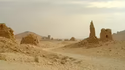 Palmyra: Tal der Gr&auml;ber / &copy; Archiv St.Q. (DR)