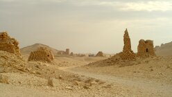 Palmyra: Tal der Gräber / © Archiv St.Q. (DR)