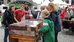 Na, ein Spiel gefällig? / © Theresa Meier (DR)