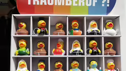 Und schon den Richtigen gefunden? (DR)