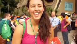 Robin unterwegs (DR)