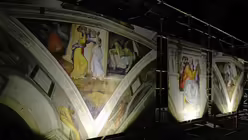 Sibyllen und Propheten / © Fotodienst der vatikanischen Museen