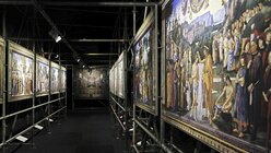 Wandgemälde / © Fotodienst der vatikanischen Museen