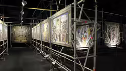 Wandgem&auml;lde / &copy; Fotodienst der vatikanischen Museen