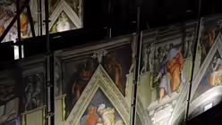 Sibyllen und Propheten / © Fotodienst der vatikanischen Museen