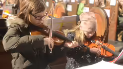 Volle Konzentration. / © Tomasetti (DR)