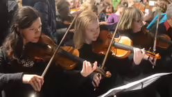 166 Streicher haben sich angemeldet. / © Tomasetti (DR)