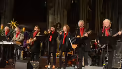 Der Sound der Band sorgt stellenweise für Gänsehaut-Feeling. / © Tomasetti (DR)