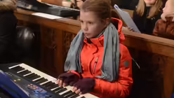 Sogar mit dem Keyboard haben sich 28 Teilnehmer angemeldet. / &copy; Tomasetti (DR)