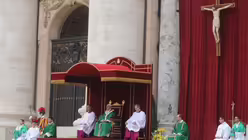 K&ouml;lner Domchor in Rom / &copy; Beatrice Tomasetti (DR)