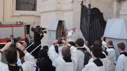 K&ouml;lner Domchor in Rom / &copy; Beatrice Tomasetti (DR)