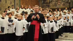 K&ouml;lner Domchor in Rom / &copy; Beatrice Tomasetti (DR)