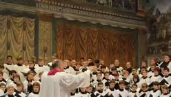 K&ouml;lner Domchor in Rom / &copy; Beatrice Tomasetti (DR)