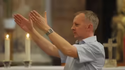 K&ouml;lner Domchor in Rom / &copy; Beatrice Tomasetti (DR)