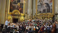 K&ouml;lner Domchor in Rom / &copy; Beatrice Tomasetti (DR)