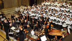 K&ouml;lner Domchor in Rom / &copy; Beatrice Tomasetti (DR)